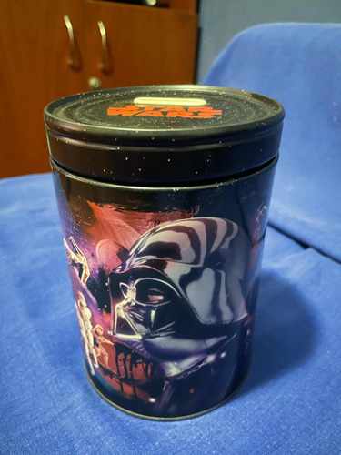 Alcancia Star Wars Darth Vader. Importado Original