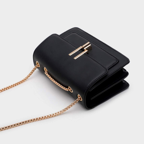 Bolsos Bandolera Con Bloques De Colores Para Mujer, Monedero