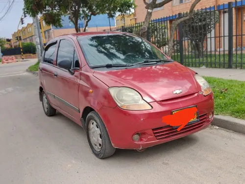 Chevrolet Spark 1.0 7:24 Cronos