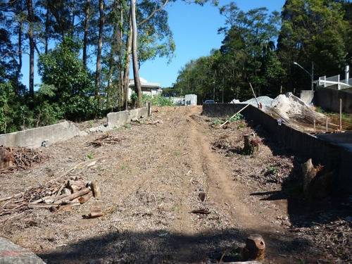 Área De 1.089 M² - Vista Panorâmica... - St12719