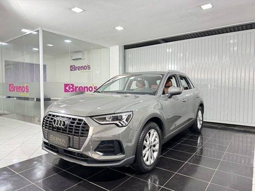 Audi Q3 Q3 PRESTIGE PLUS 1.4 TFSI FLEX S-TRONIC