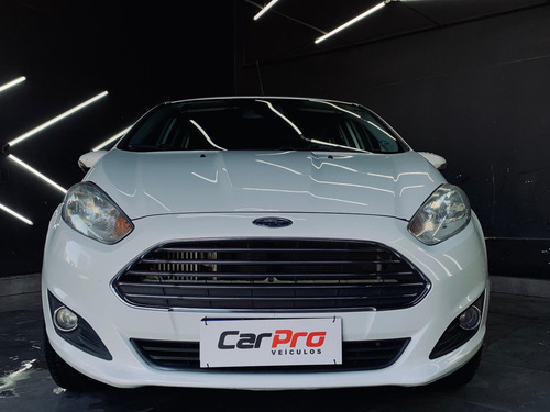 Ford Fiesta 1.0 ECOBOOST SEL HATCH 12V GASOLINA 4P POWERSHIFT