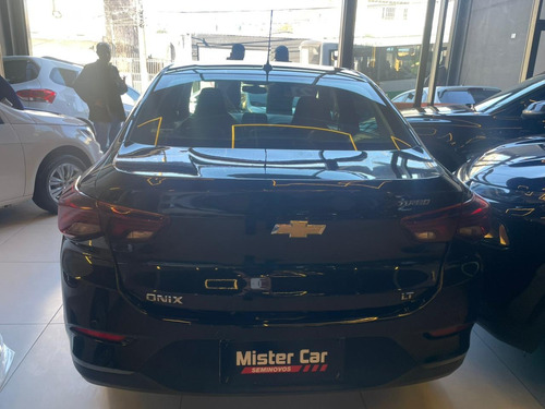 Chevrolet Onix plus 1.0 Lt Turbo Aut. 4p