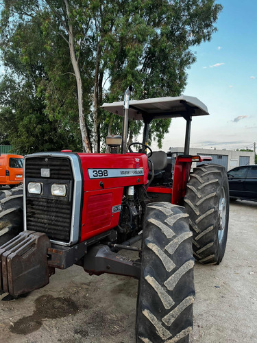 Massey Ferguson 398