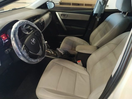 Toyota Corolla Xei 2.0 16v Flex
