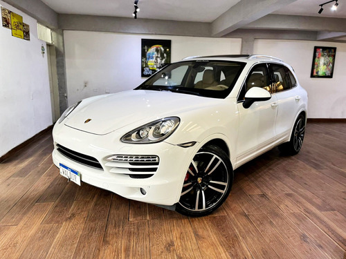 Porsche Cayenne 3.6 4X4 V6 24V GASOLINA 4P TIPTRONIC