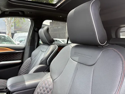Jeep Grand Cherokee 3.6 V6 Summit Reserve 4X4 At