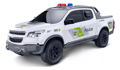 Caminhonete Pick-up S10 Policia Ambiental Roma 1151