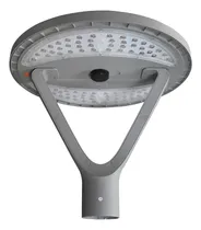 Comprar Luminaria Opalux Con Panel Solar 100w Con Fotocelda Ufo