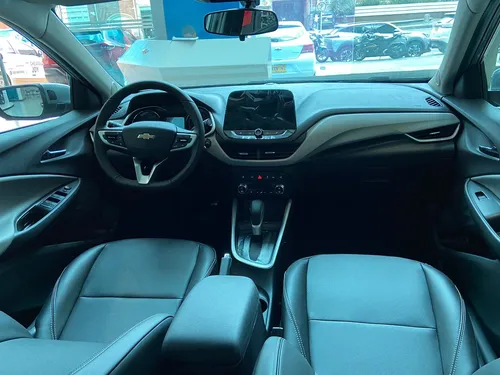 Chevrolet Onix 1.0T Premier Hatch At