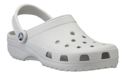 Crocs Classic Unisex Adulto Pearl White Original