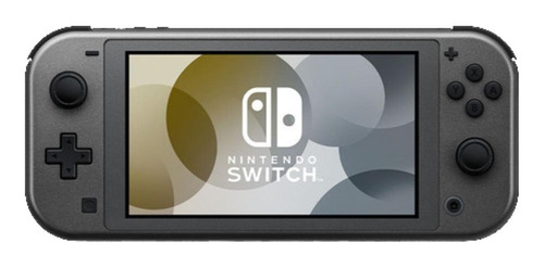 Nintendo Switch Lite 32GB Dialga & Palkia Edition cor  cinza