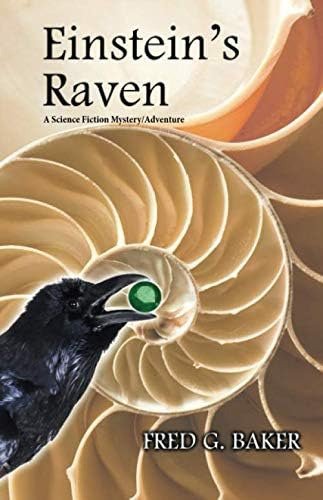 Libro:  Einsteinøs Raven: A Science Fiction Spy Thriller