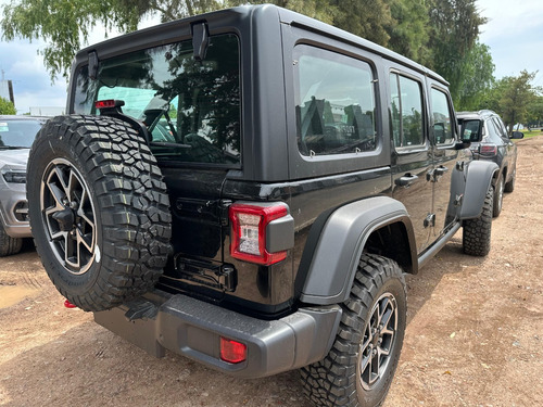 Jeep Wrangler 3.6 Unlimited Rubicon 4X4 At8