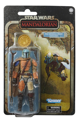 Star Wars The Black Series Credit Collection: The Mandaloria