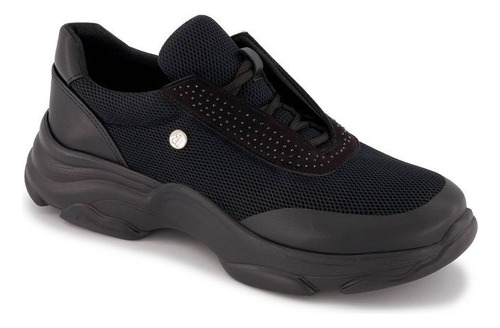 Tenis Preparatoria Ve92195x Suela Confort Suave Liso