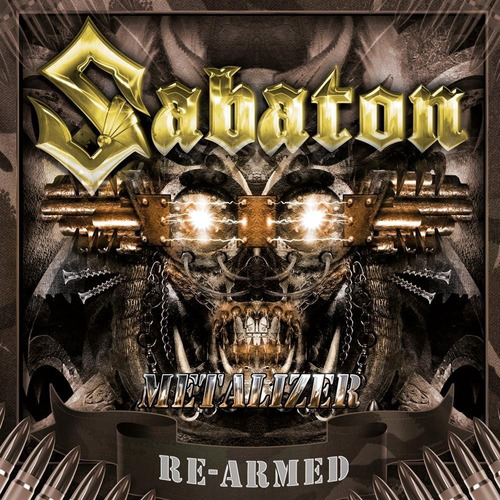 Cd Sabaton */ Metalizer Re-armed
