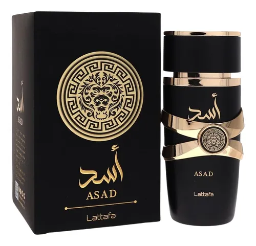 Perfume Arabe Asad Lattafa