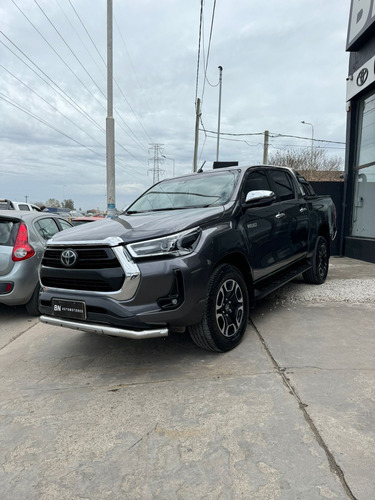 Toyota Hilux Pick-Up 2.8 Cd Srx 204Cv 4X4 At