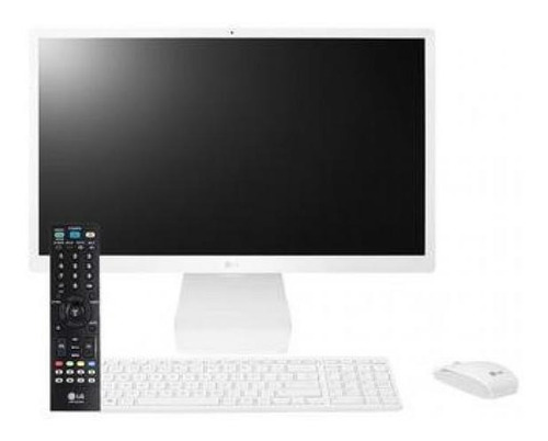 Pc All In One LG Core I5 4gb Ram Hd 1tb Windows 10 Tela 24 F