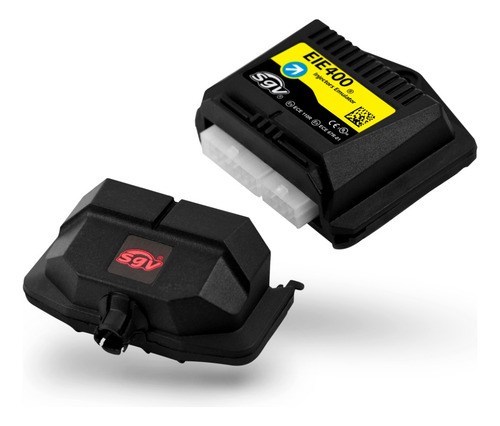 Emulador De Bicos Gnv Eie400 Sgv 4cc Compatível Com Tury T54