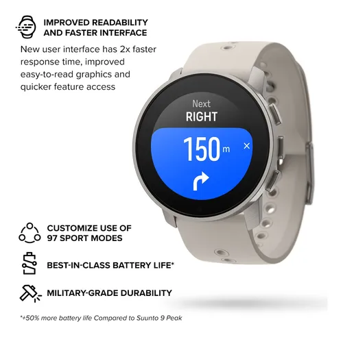 Gps suunto 9 deals