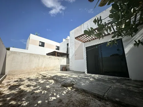 Casa En Venta En Privada Puerto Lindo Chelem