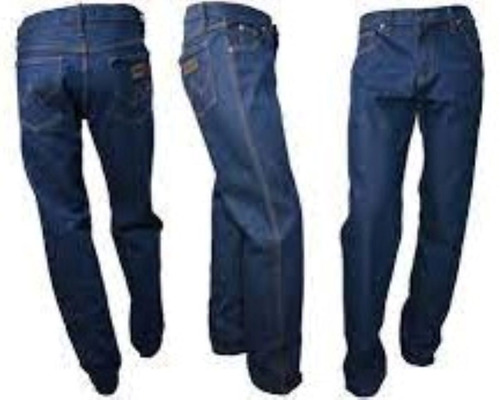 Pantalon 3 Costuras Industrial Tallas 28-38 Caballero