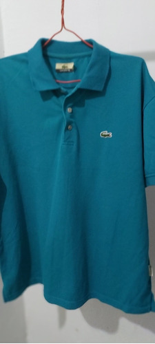 Chemises Lacoste Caballeros Original En Muy Buen Estado 