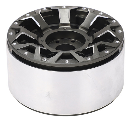 Llantas Beadlock De 2.6 Pulgadas, Juego De Llantas Rc Rc, 4