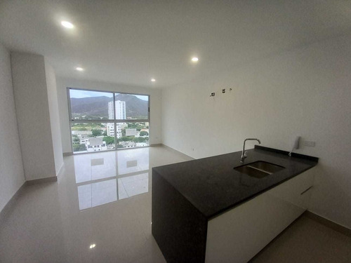 Imagen 1 de 27 de Apartamento Para Estrenar Con Vista Panoramica En Sector El Prado