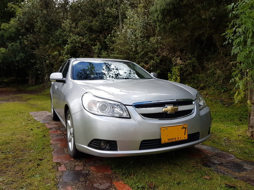 Chevrolet Epica 2.5l