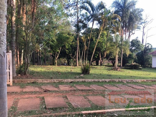 Sítio Para Venda Em Tatuí, Guarana, 5 Dormitórios, 4 Suítes, 1 Banheiro - 2513_2-919762