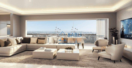 Imagem 2 de 10 de Apartamento Com 3 Dormitórios À Venda, 163 M² Por R$ 2.380.000 - Vila Mariana - São Paulo/sp - Ap64313