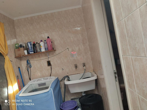 Imagem 5 de 20 de Sobrado À Venda, 2 Quartos, 1 Vaga, Pires - Santo André/sp - 99541