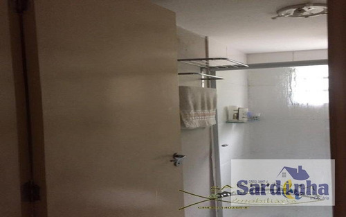 Imagem 8 de 12 de Apartamento Em Parque Munhoz - São Paulo - 2804