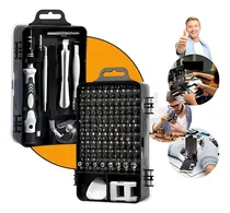 Comprar Kit Chaves Manutenção Celular Vídeo Game Elêtronicos 115 Pçs