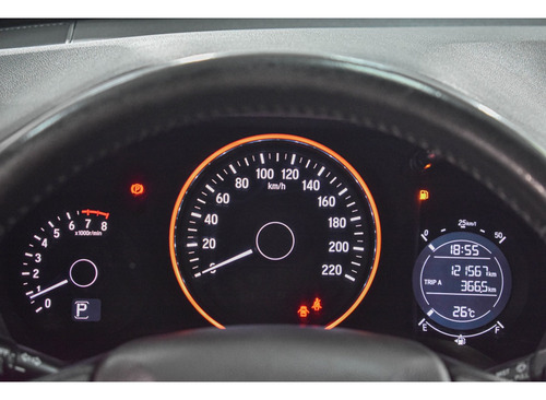 Honda HR-V 1.8 16V FLEX EXL 4P AUTOMÁTICO