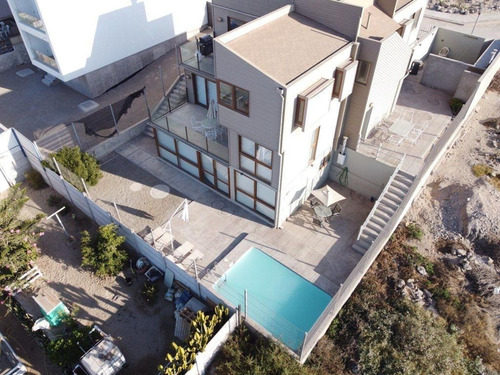 Imagen 18 de 19 de Se Vende Edificio Con 5 Dptos. Mas Piscina Con Vista Al Mar