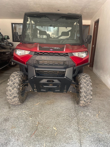 Polaris Ranger Crew