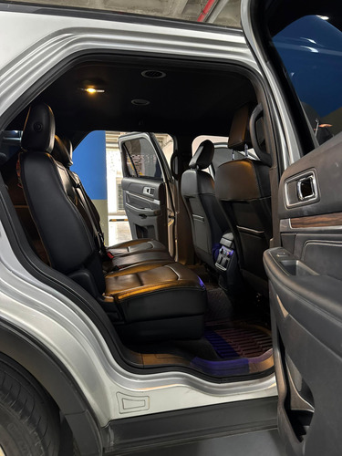 Ford Explorer Sport 2018
