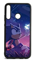 Comprar Funda Protector Case Para Huawei Y7p Sonic Sega
