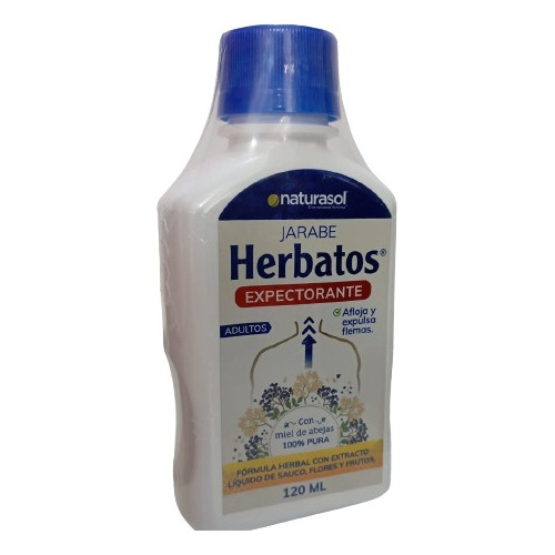 Herbatos Adulto Expectorante - Unidad a $25000