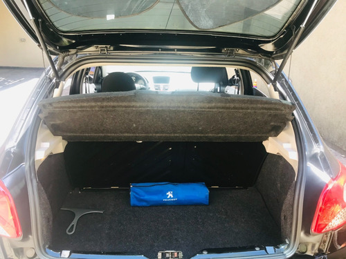 Peugeot 207 Año 2013 Hdi