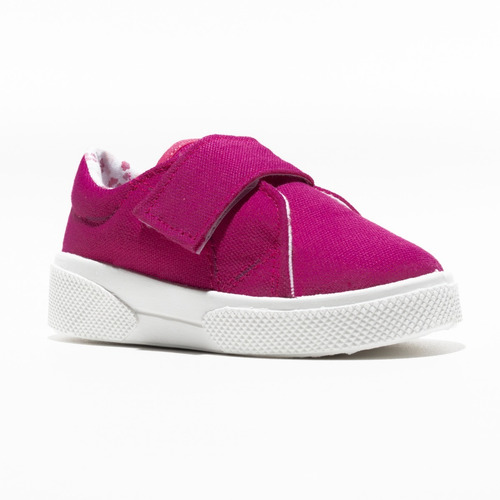 Imagen 3 de 8 de Zapatilla Toy Niños Lona Estampada (20 Al 26) Art 1145