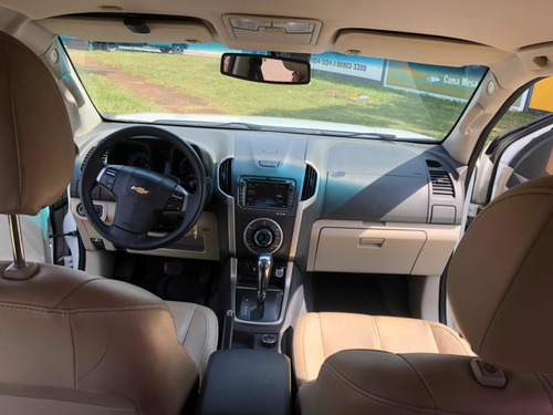 Chevrolet Trailblazer 2.8 Ltz 4x4 Aut. 5p 2014