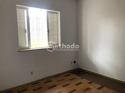 Casa Comercial Térrea Nova Campinas Locação - Ca00707 - 68923565