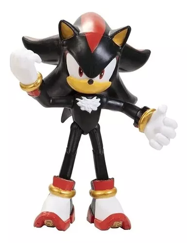 Figuras Articuladas Sonic 2 de 10cm - SoTiny