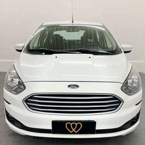 Imagem 6 de 8 de Ford Ka 1.0 Se/se Plus Tivct Flex 5p 2019/2020
