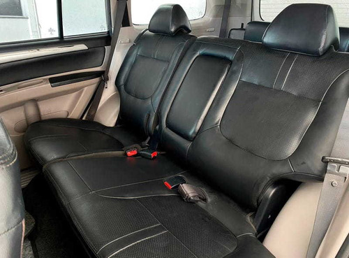 Imagem 11 de 12 de Mitsubishi Pajero 4x4 Hpe D 2016